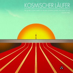 The Secret Cosmic Music of the East German Olympic Program 1972-83: Volume Three