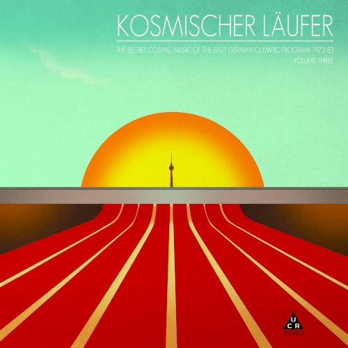 The Secret Cosmic Music of the East German Olympic Program 1972-83: Volume Three