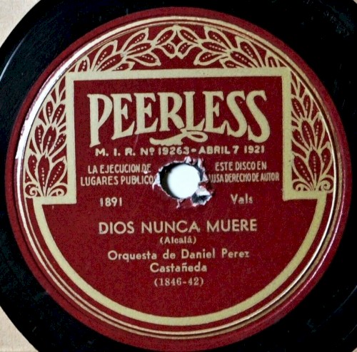 Dios nunca muere / Morir soñando
