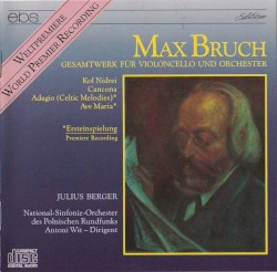 Gesamtwerk für Violoncello und Orchester