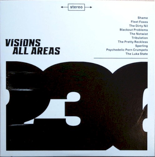 VISIONS: All Areas, Volume 236