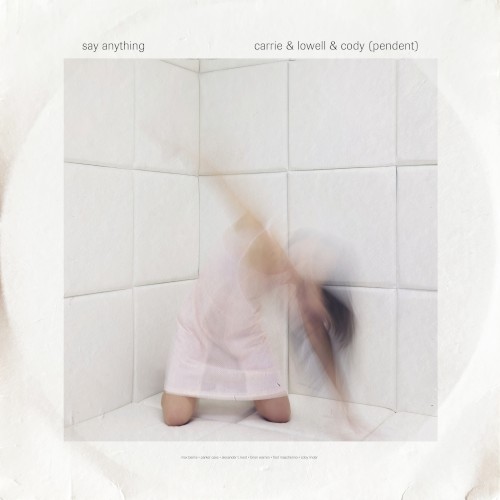 Carrie & Lowell & Cody (Pendent)