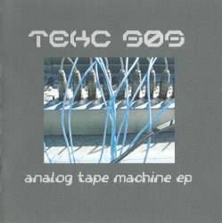 Analog Tape Machine EP