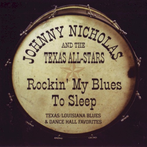 Rockin' My Blues To Sleep (Texas/Louisiana Blues & Dance Hall Favorites)