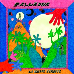 La vallée étroite