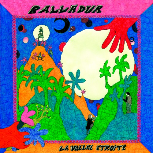 La vallée étroite