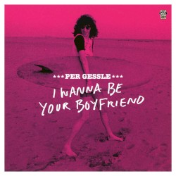 I Wanna Be Your Boyfriend