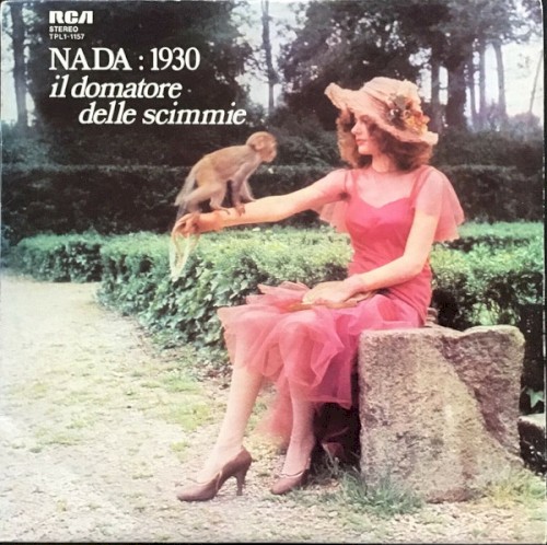 1930: Il domatore delle scimmie