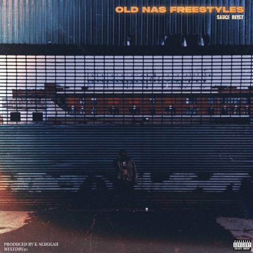 Old Nas Freestyle