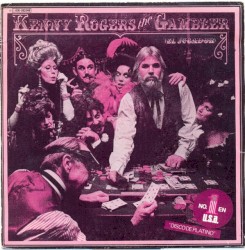 The Gambler / San Francisco Mabel Joy