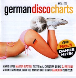 German Disco Charts Vol. 1