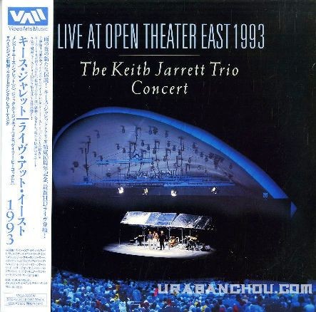 Live at Open Theater East 1993 - The Keith Jarrett Trio Concert