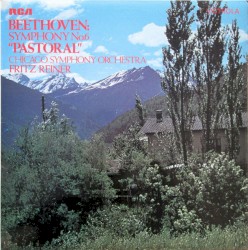 Symphony no. 6 “Pastoral”