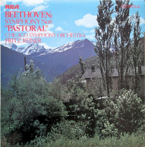 Symphony no. 6 “Pastoral”