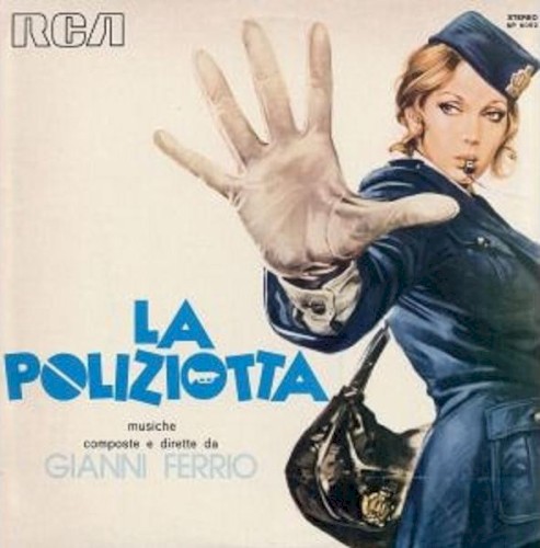 La poliziotta
