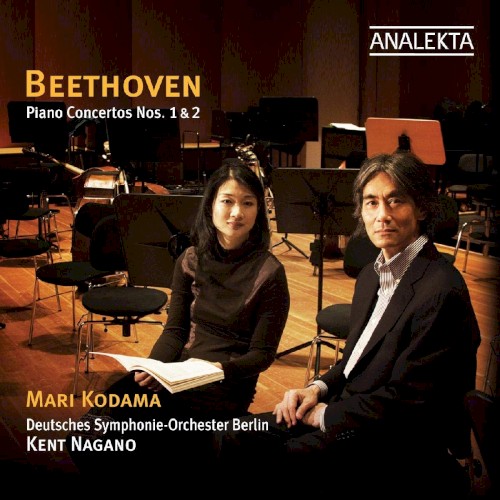 Piano Concertos nos. 1 & 2