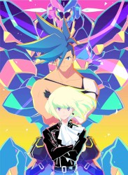 「プロメア オリジナルサウンドトラック」リミックス&リアレンジCD