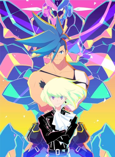 「プロメア オリジナルサウンドトラック」リミックス&リアレンジCD