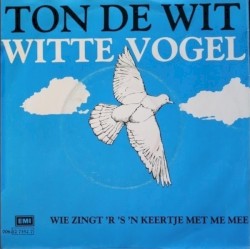 Witte vogel