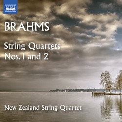String Quartets nos. 1 & 2
