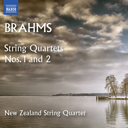 String Quartets nos. 1 & 2