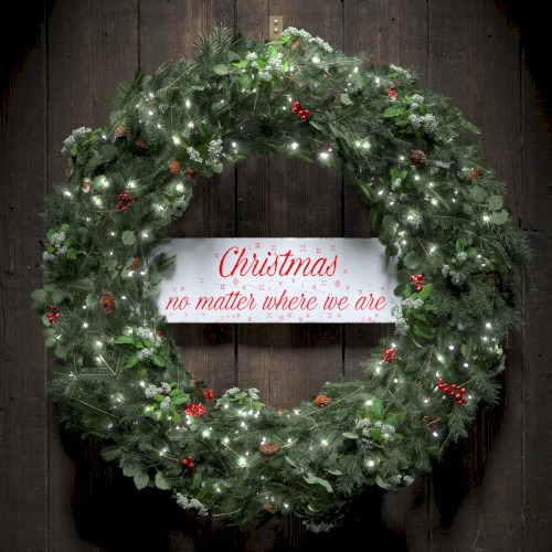 Christmas No Matter Where We Are