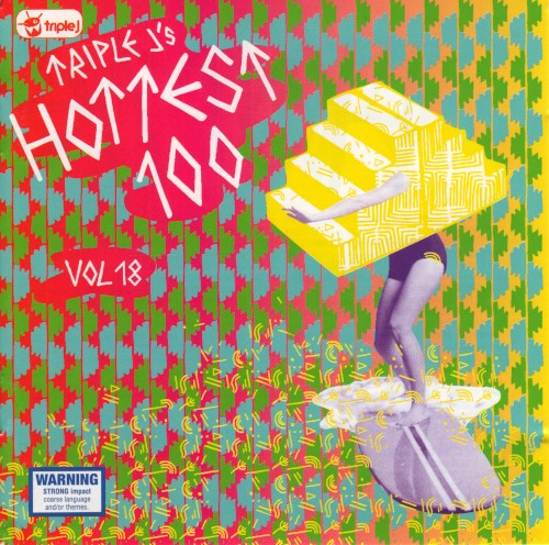 Triple J: Hottest 100, Volume 18