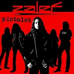 Pistolet