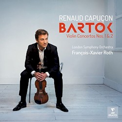 Violin Concertos nos. 1 & 2