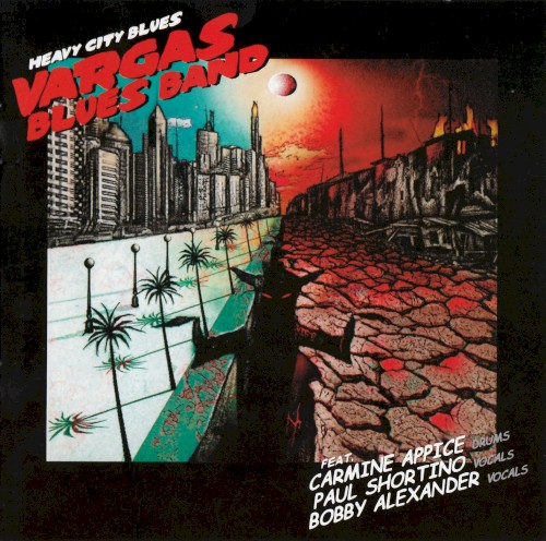 Heavy City Blues