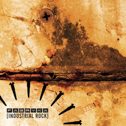 Fabryka Industrial Rock Magazine - Free Promo Sampler, Volume 1