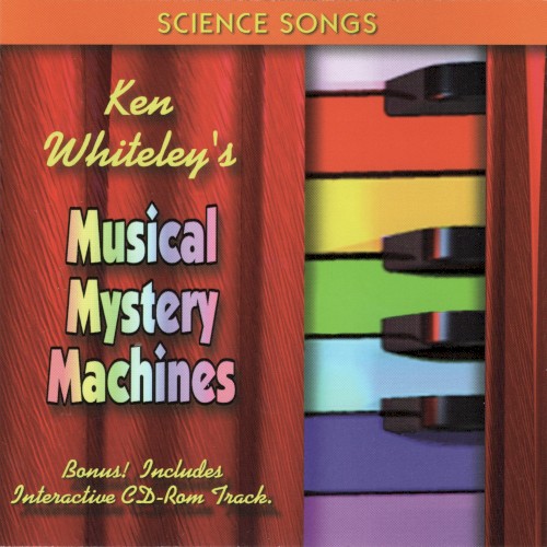 Musical Mystery Machines