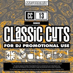 Mastermix Classic Cuts 13: Disco