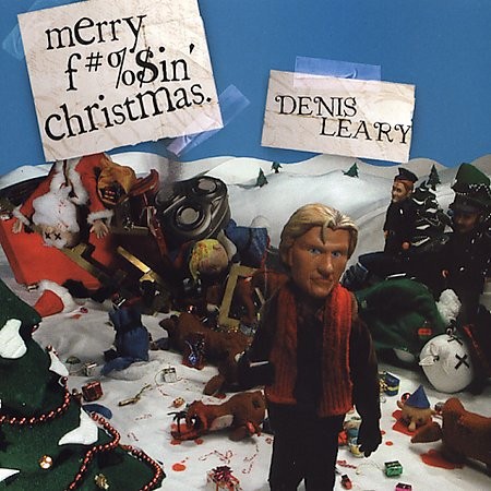 Merry F#%$in' Christmas
