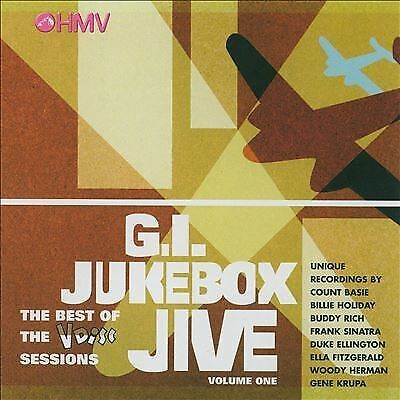 G.I Jukebox Jive: The Best of the V-Disc Sessions, Volume 1