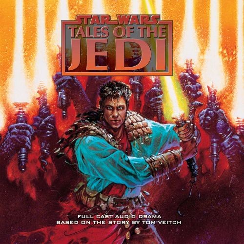 Star Wars: Tales of the Jedi