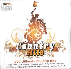 Country Hits: 200 Ultimate Country Hits