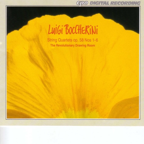 String Quartets, op. 58 nos. 1-6