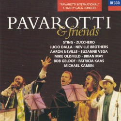 Pavarotti & Friends: “Pavarotti International” Charity Gala Concert