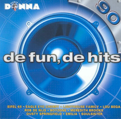 De fun, de hits 90