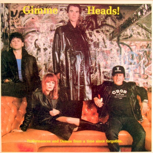 Gimme Heads!