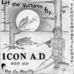 Let the Vultures Fly EP