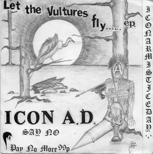 Let the Vultures Fly EP