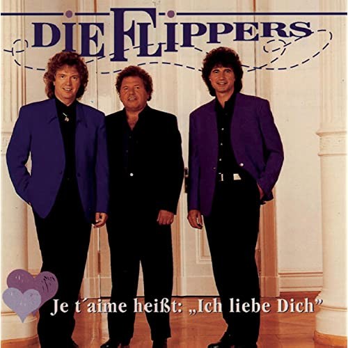 Je t’aime heißt: „Ich liebe Dich“