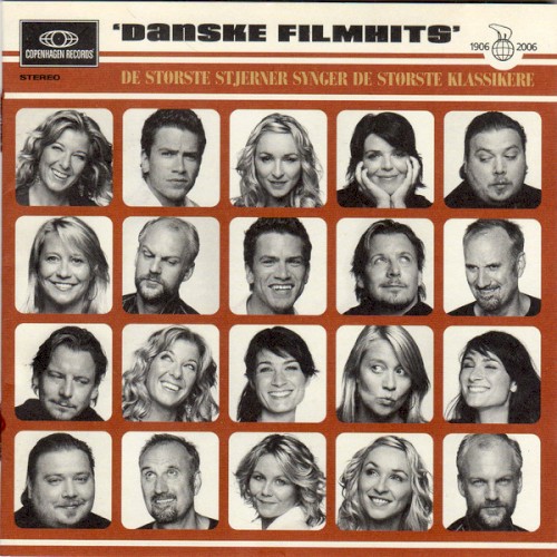 Danske filmhits: De største stjerner synger de største klassikere