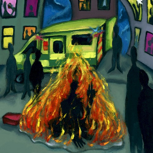 kerosene