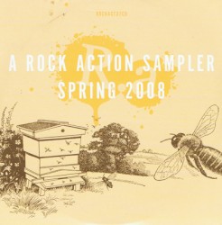 A Rock Action Sampler: Spring 2008