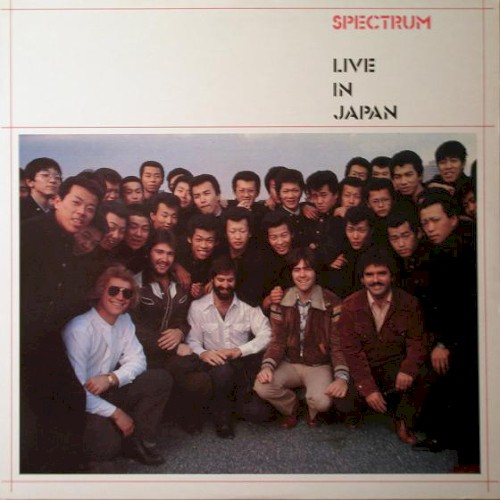 Live in Japan