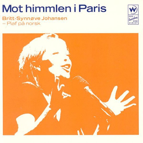 Mot himmlen i Paris: Piaf på norsk