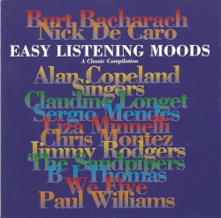 Easy Listening Moods - A Classic Compilation